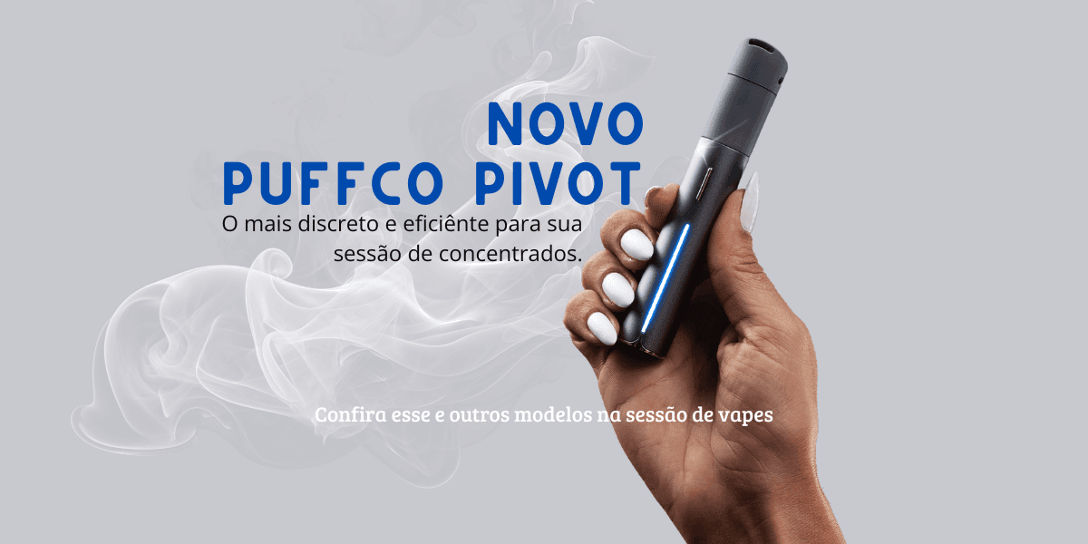 Vaporizador Puffco pivot 