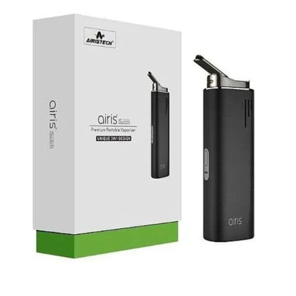 Vaporizador de Ervas Airis Switch 3 em 1 – Airistech