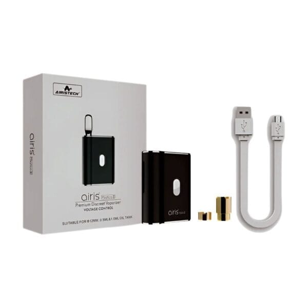 Vaporizador de Extratos Bateria 505 Airis Mystica 2 Airistech
