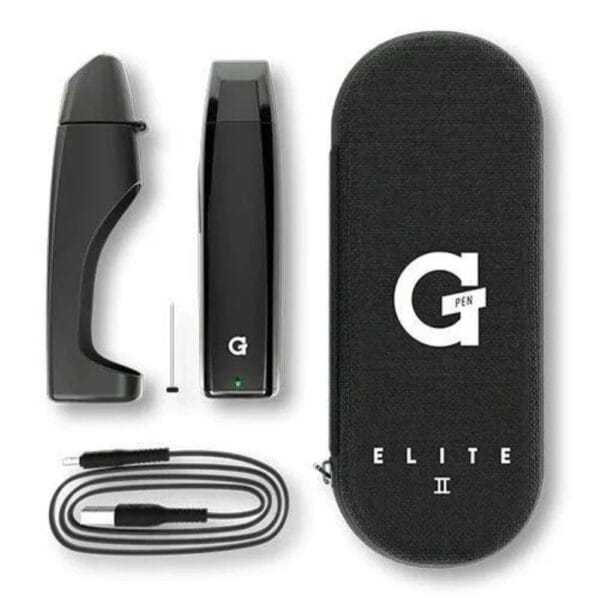 Vaporizador de ervas G Pen Elite 2 | Grenco Science