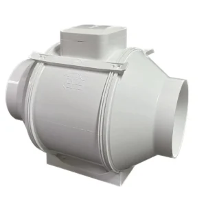 Exaustor Sicflux Max TT 125mm (220v)