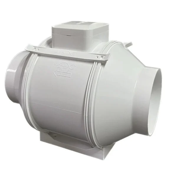 Exaustor Sicflux Max TT 125mm (220v)