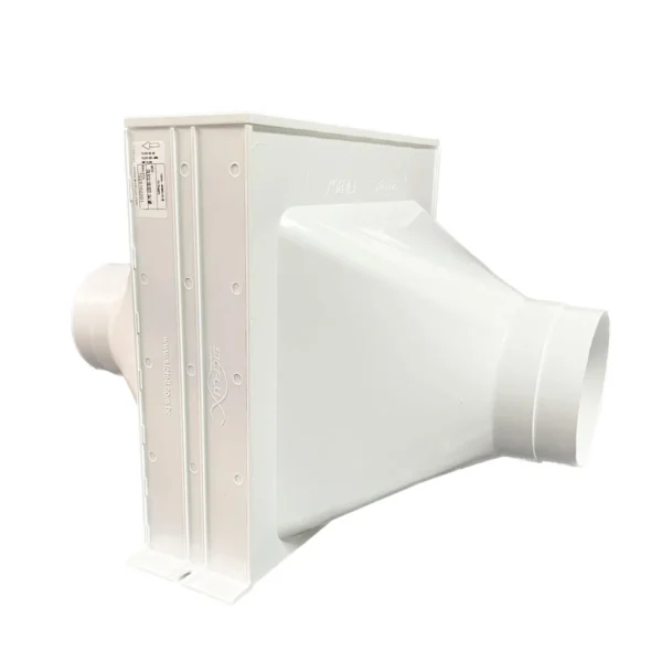 Filtro de Carvao SicFlux Fillbox 125mm