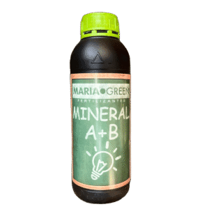 Fertilizante Maria Green Mineral A+B