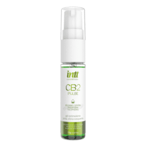 Lubrificante tipo canabico INTT CB2 PULSE 15g
