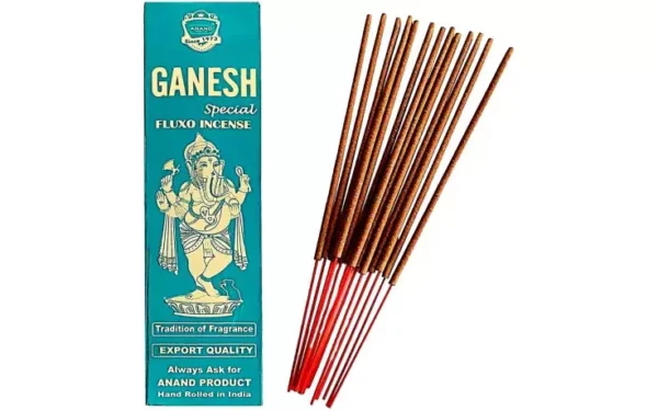 Incenso Anand Ganesh c/12