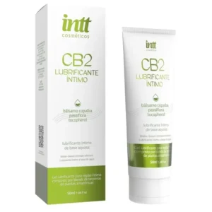 Lubrificante tipo canabico INTT CB2 Lub Intimo 50ml