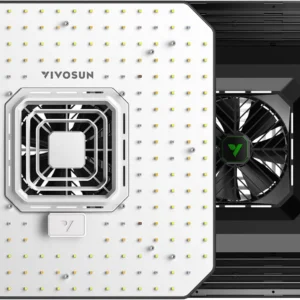 Painel de Led para cultivo Vivosun 150w QuantumBoard AeroLight LM301B