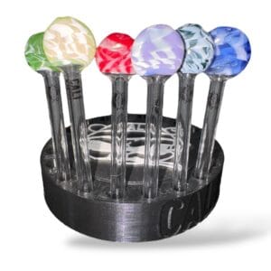 Piteira de Vidro CALI GLASS - Lollipop