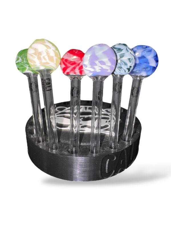 Piteira de Vidro CALI GLASS - Lollipop