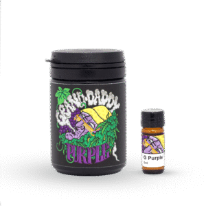 Terpeno Natural Terpenes Blends 2ml - Granddaddy Purple
