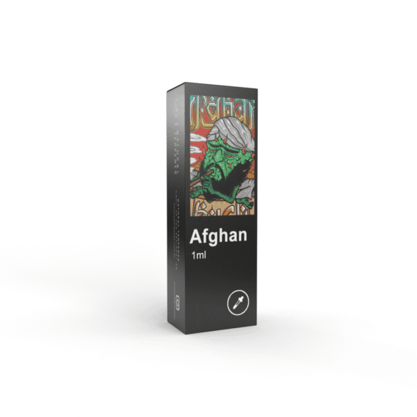 Terpeno Natural Terpenes Blends 1ml - Afeghan Kush