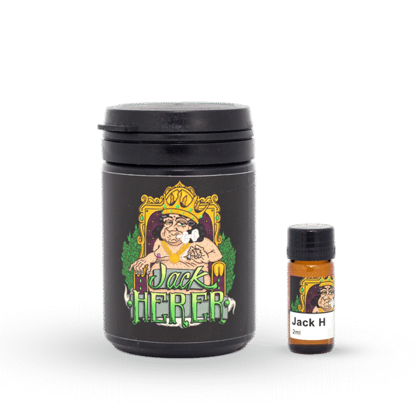 Terpeno Natural Terpenes Blends 2ml - Jack Herer