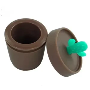 Reservatório de Silicone Cactus 5ml
