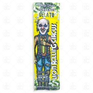 Blunt Lion Rolling Circus Terpenos Gelato
