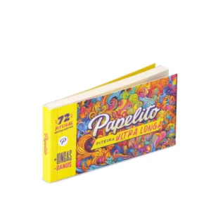 Piteira de Papel Papelito Ultra Longa
