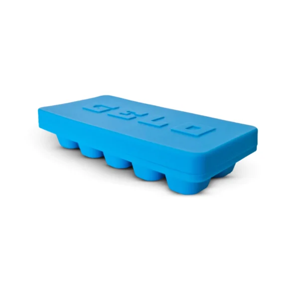Reservatorio de Silicone Forminha de GELO 10x1