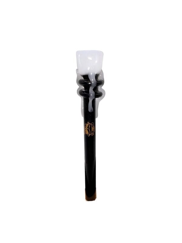 Piteira de Vidro CALI GLASS - Gelin Black