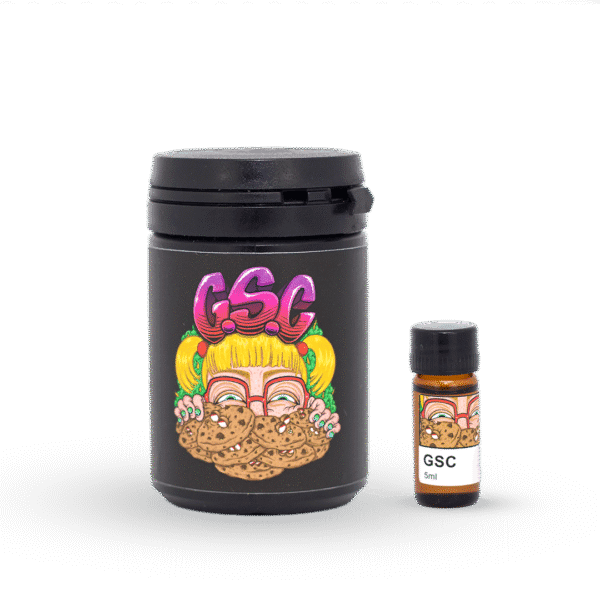 Terpeno Natural Terpenes Blends 2ml - Girls Scout Cookies