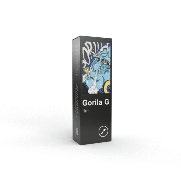 Terpeno Natural Terpenes Blends 1ml - GORILA G