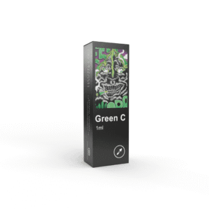 Terpeno Natural Terpenes Blends 1ml - GREEN CRACK