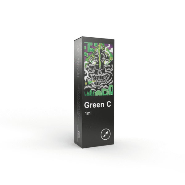 Terpeno Natural Terpenes Blends 1ml - GREEN CRACK