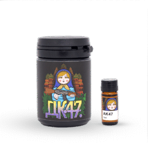 Terpeno Natural Terpenes Blends 2ml - Ak 47