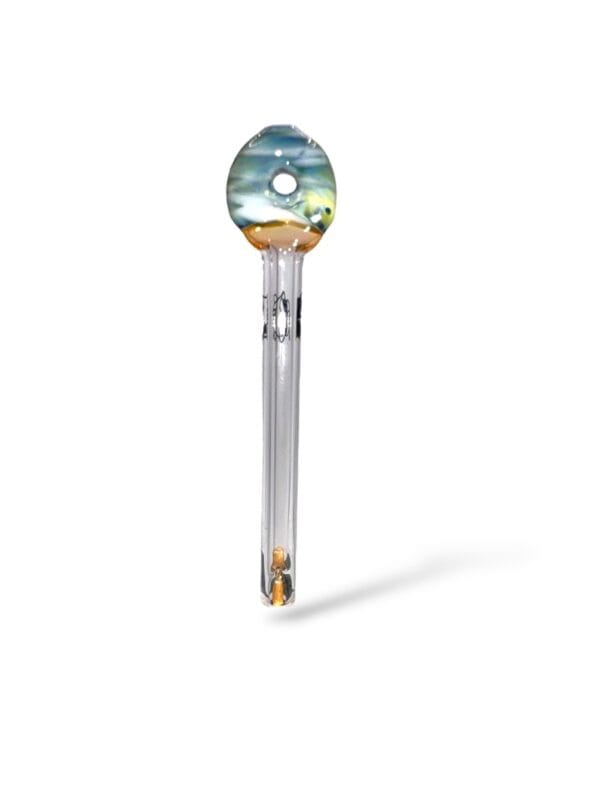 Piteira de Vidro CALI GLASS - Donuts - Imagem 2