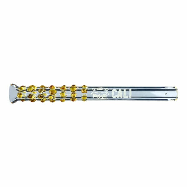 Piteira de Vidro CALI GLASS - Anti Stress Collor