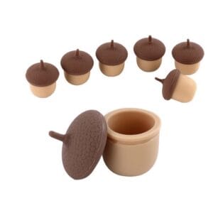 Reservatório de Silicone NOZ 5ml