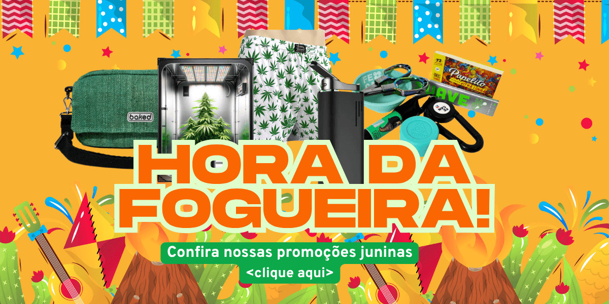 Promoção headshop festa junina