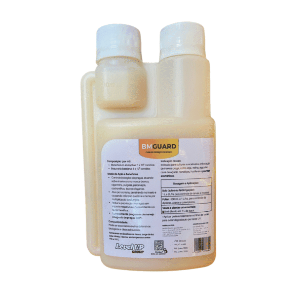 Controle de Pragas BMGUARD Level Up 250ml - Imagem 2